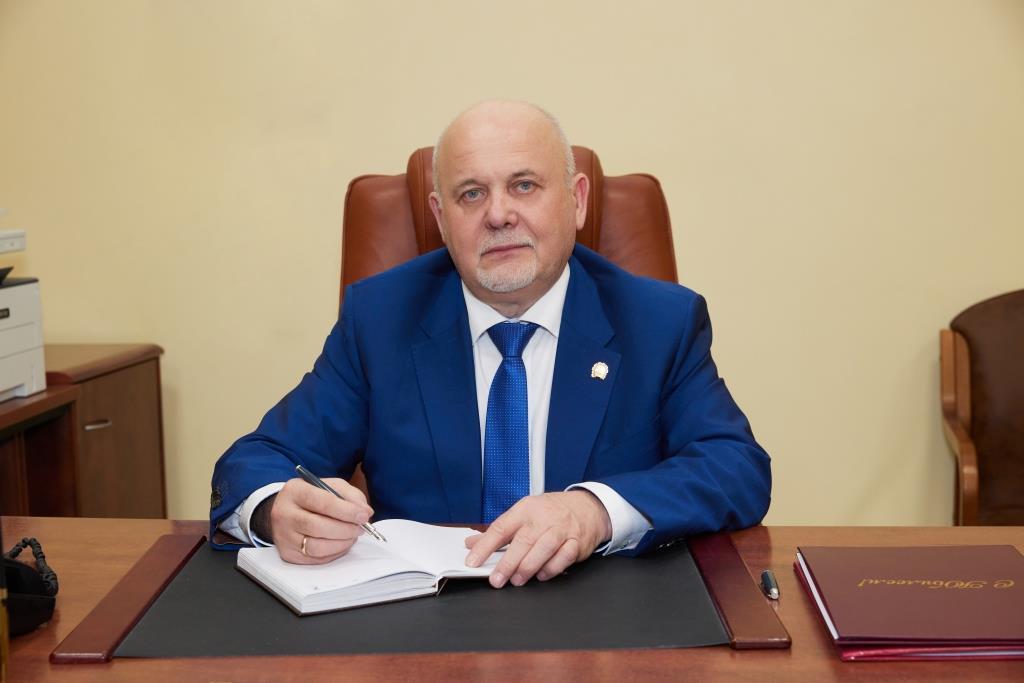 Юрий Беленький: «Мы преображаем облик города вместе со студентами»