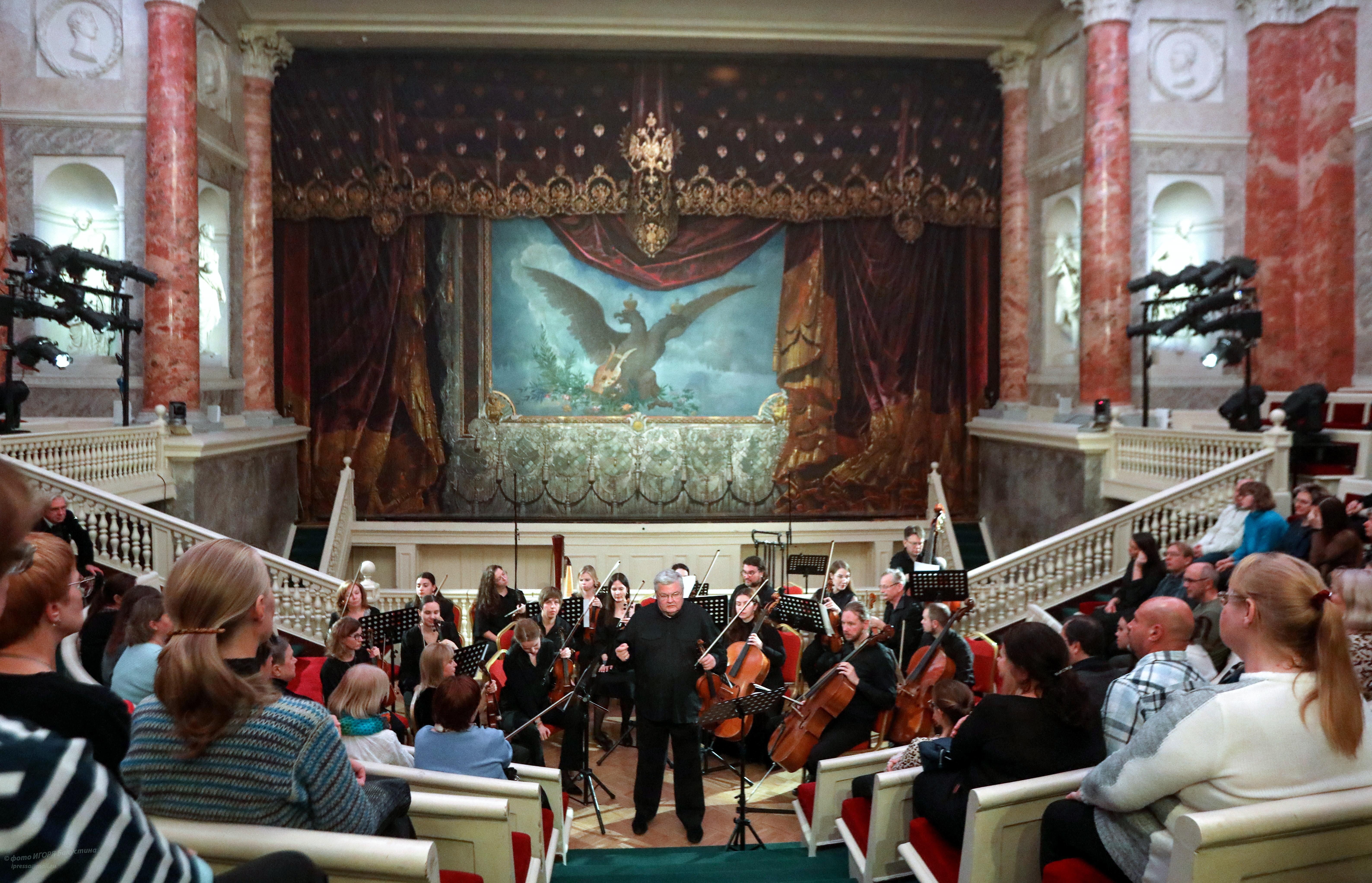 В Петербурге пройдет VI Рождественский фестиваль «Вифлеемская звезда»