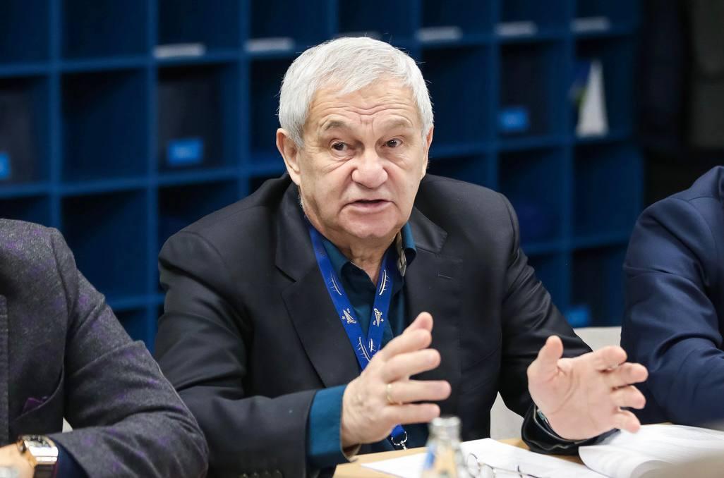 Евгений Шейнин переходит в Федерацию футбола Петербурга