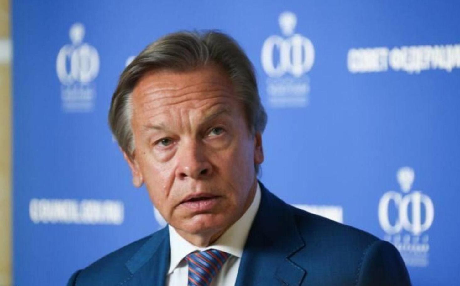 Пушков: европейский ВПК заинтересован в продолжении войны на Украине