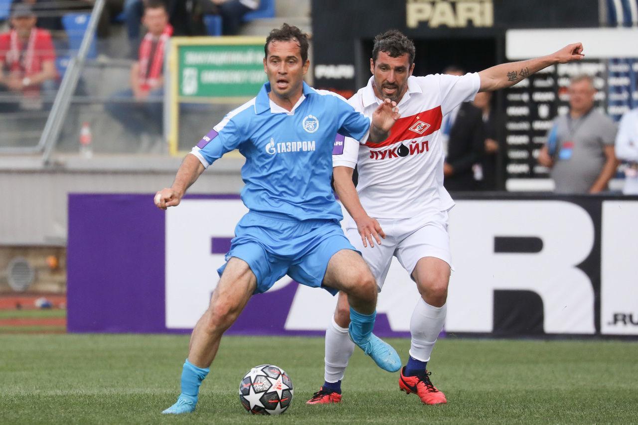 Александр Кержаков вскоре станет директором СШОР «Зенит»