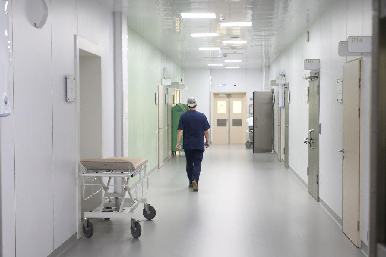 В Санкт-Петербурге начали производить субстанции для борьбы с раком