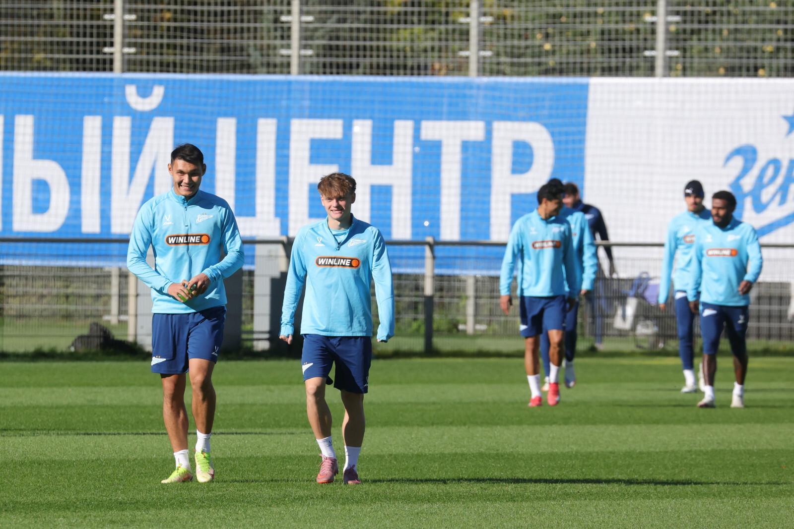 Форвард «Зенита» Шилов заявил, что всегда будет верить в бога