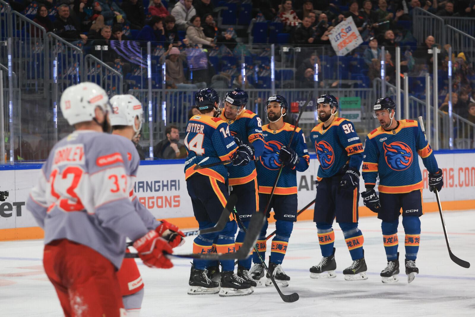 Главный тренер «Шанхай Дрэгонс» Галлан пропустит матч в Петербурге со СКА из-за болезни