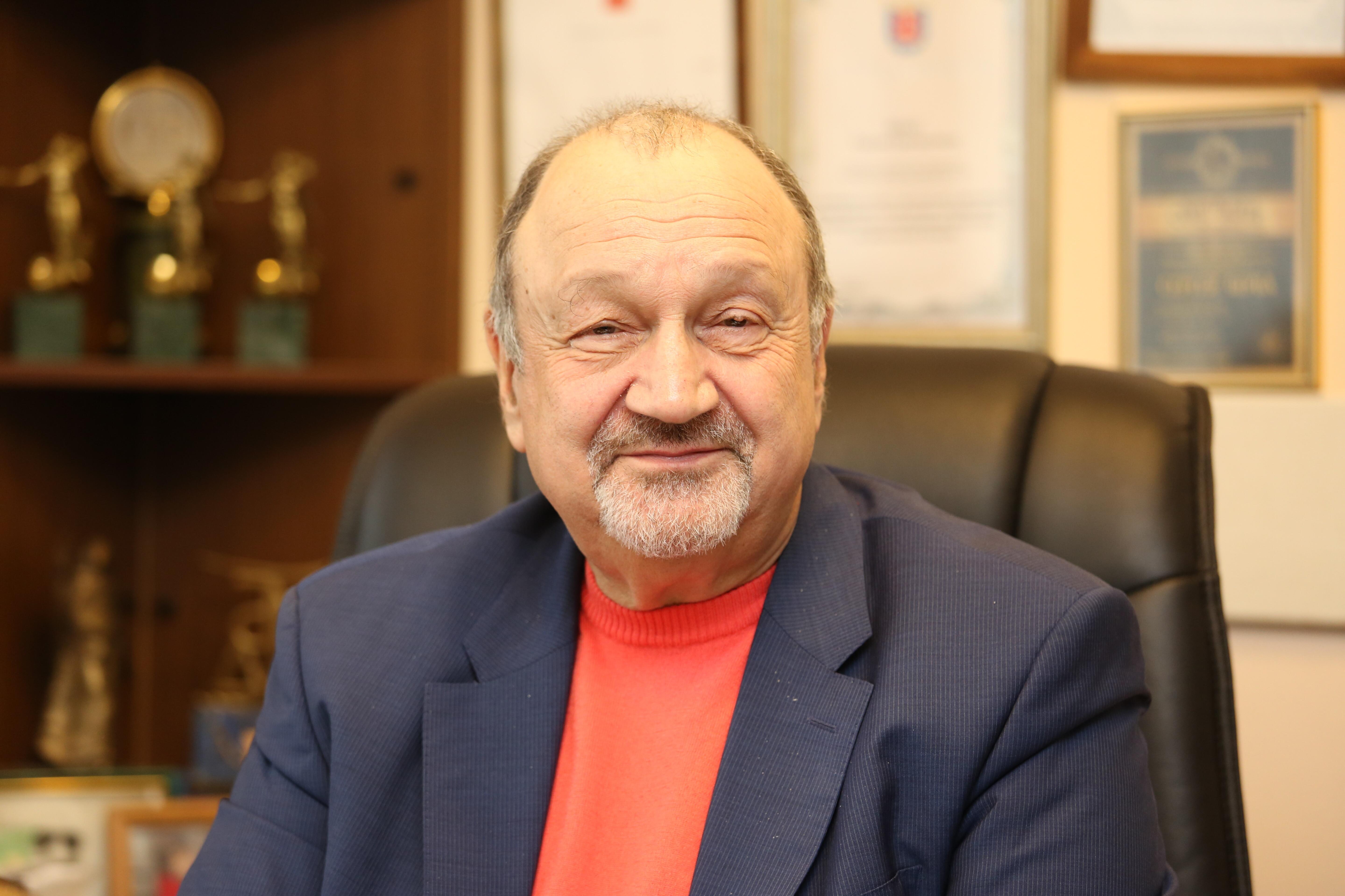 Директор Театра-фестиваля «Балтийский дом» Сергей Шуб: «Мы входим в новый год в преддверии своего юбилея»