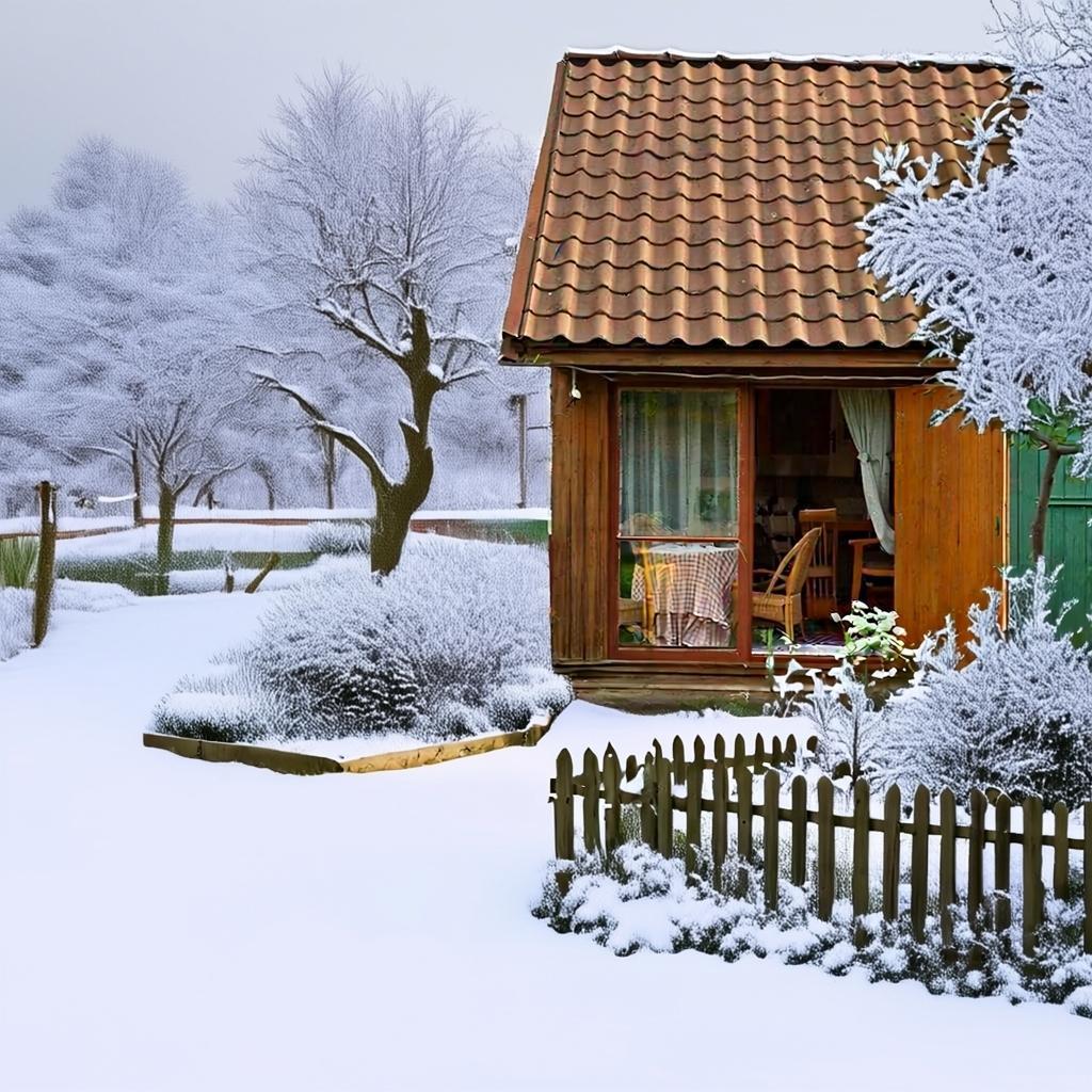 В Госдуме рассказали, как сохранить дачу в зимний период