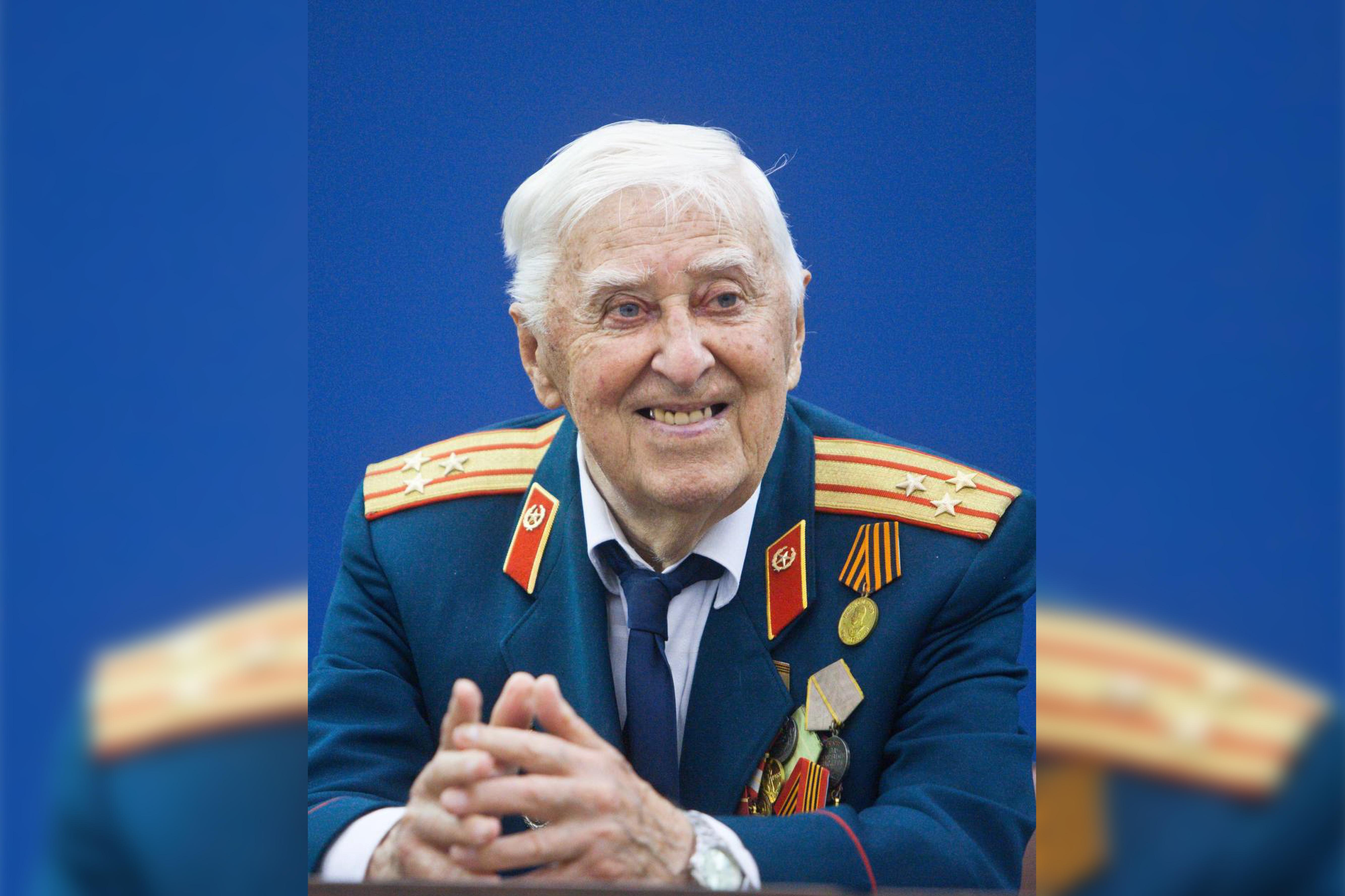 Легендарный тренер вратарей «Зенита» отмечает 100-летний юбилей