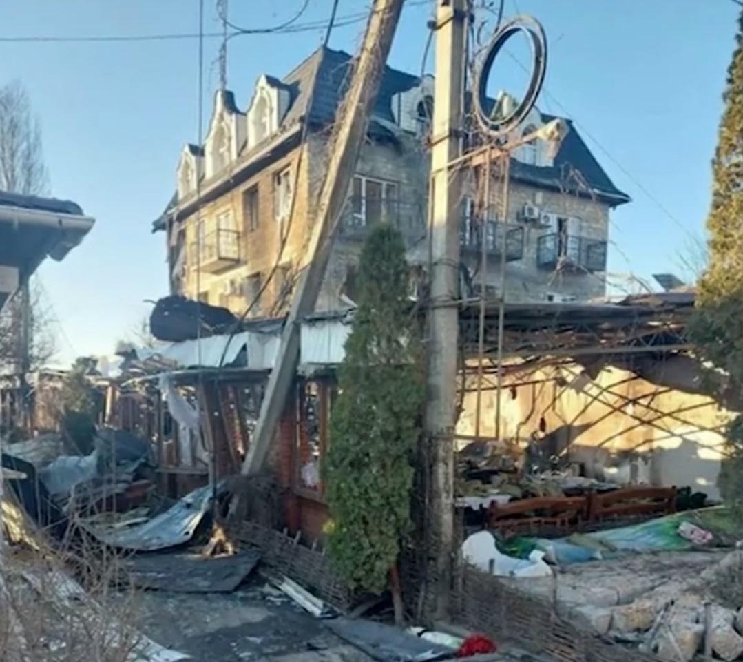 В теракте в Херсонской области оказалась жительница Ленобласти