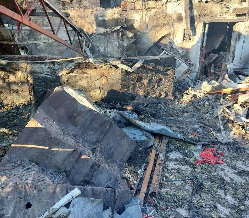 Сальдо рассказал про отношение украинцев к теракту в Херсонской области