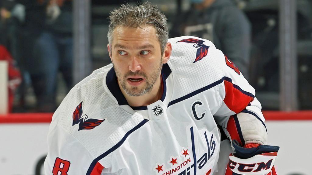 Овечкин принял участие в потасовке в матче НХЛ против «Оттавы»