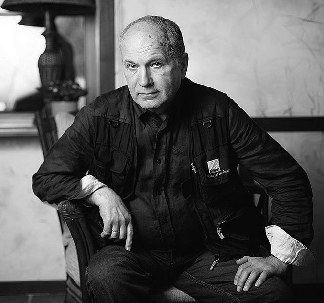 Снимал Высоцкого, Брик и Эйфмана: в Петербурге умер фотограф Валерий Плотников