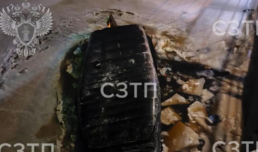 После гибели пассажиров лодки в Новоладожском канале возбуждено уголовное дело