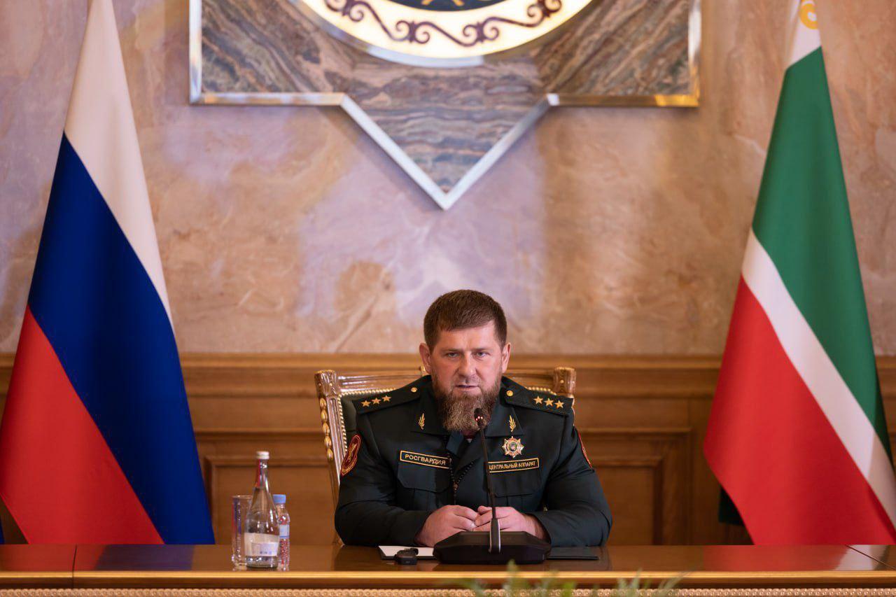 Кадыров опроверг слухи о своей госпитализации в Москве