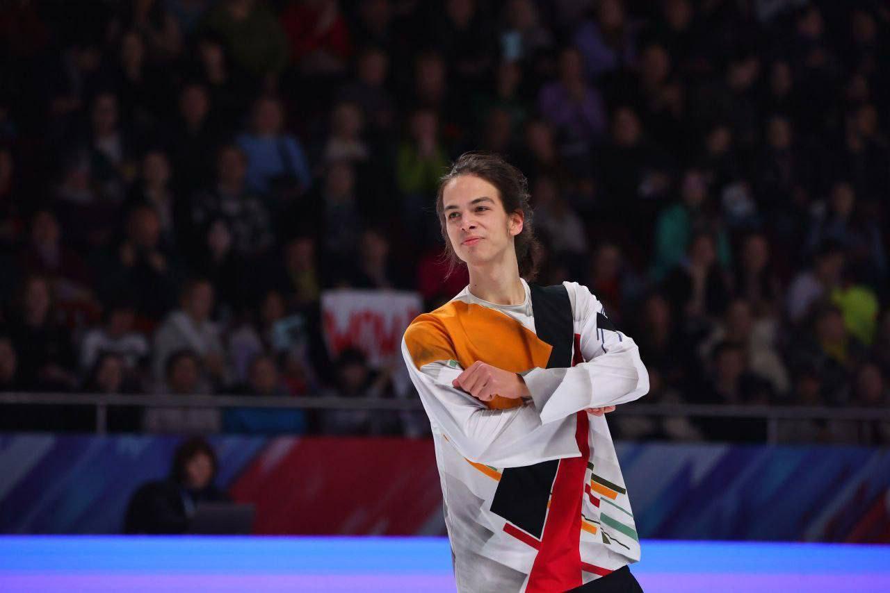 «Он был в нашем любимом городе»: Татьяна Тарасова назвала чемпионат России в Петербурге главным событием года в фигурном катании