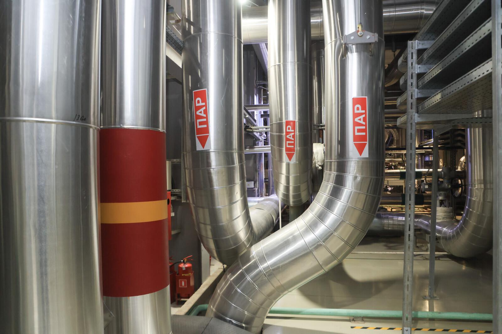 Александр Беглов: «В 2025 году современные методы помогли предотвратить развитие свыше 1600 дефектов на тепловых сетях Петербурга»