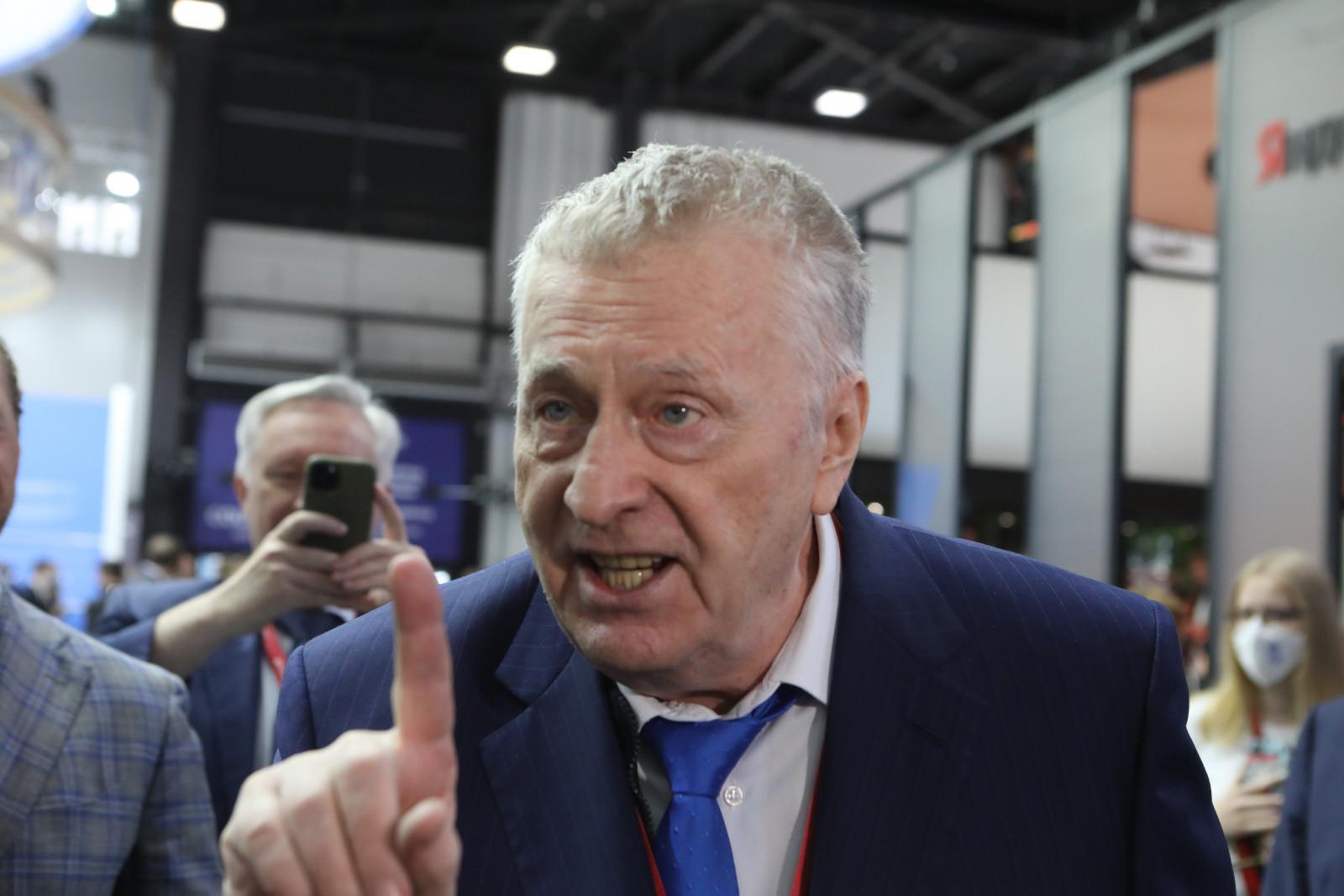 Жириновский еще в 2020 году предсказал нападение США на Венесуэлу