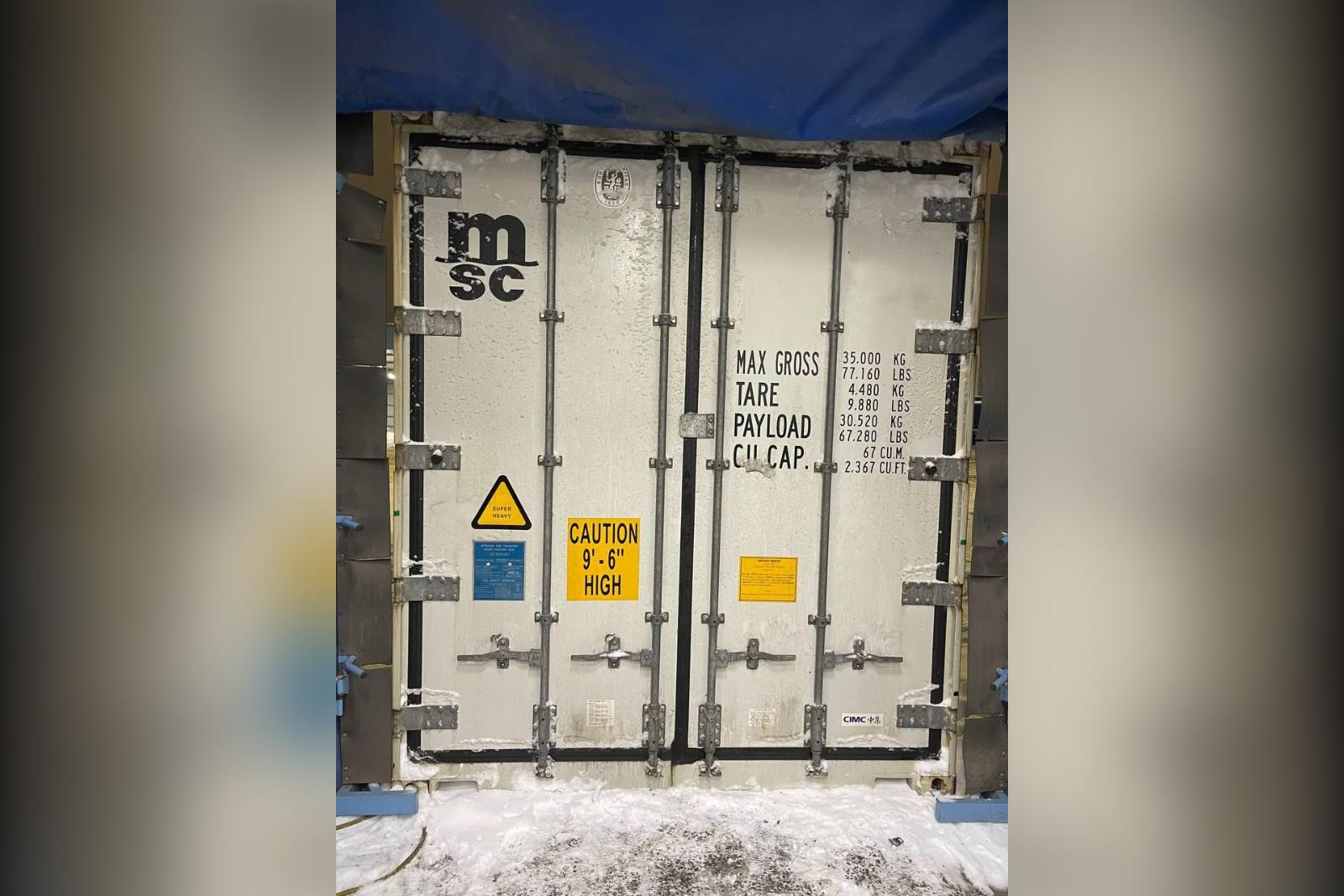 Петербургские таможенники пресекли контрабанду кокаина на 600 миллионов рублей