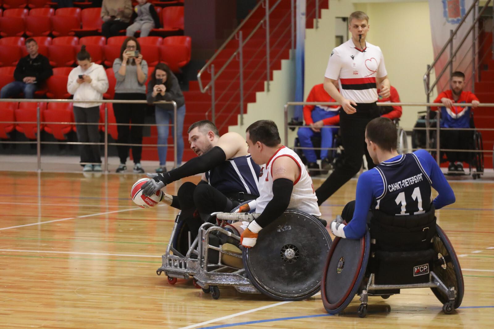 Мишустин поздравил Паралимпийский комитет России с 30-летием