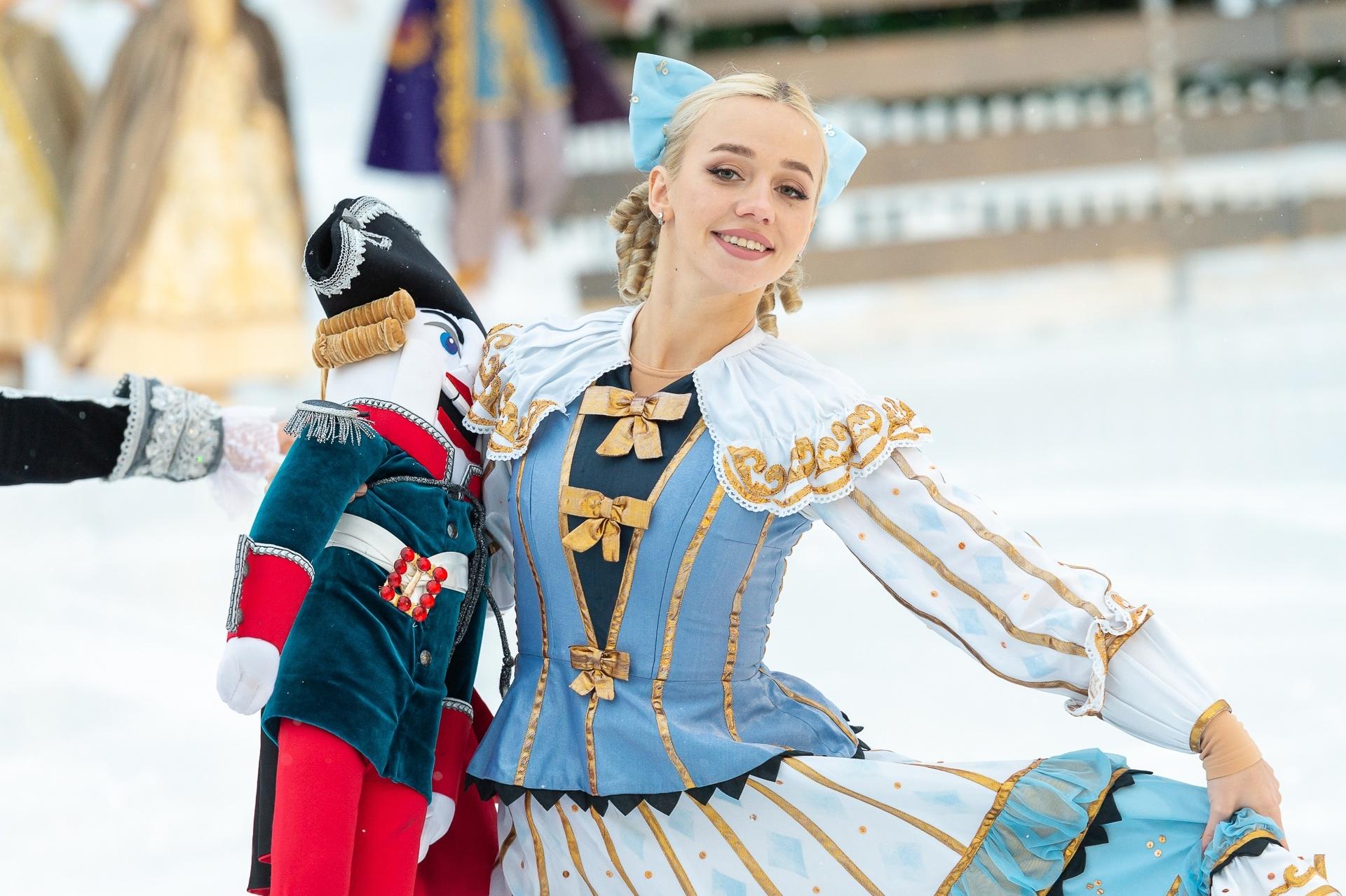 Балет на льду отменили из-за морозов в Петербурге