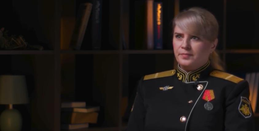 Матрос рассказала, как после удара ВСУ в темноте смогла восстановить связь