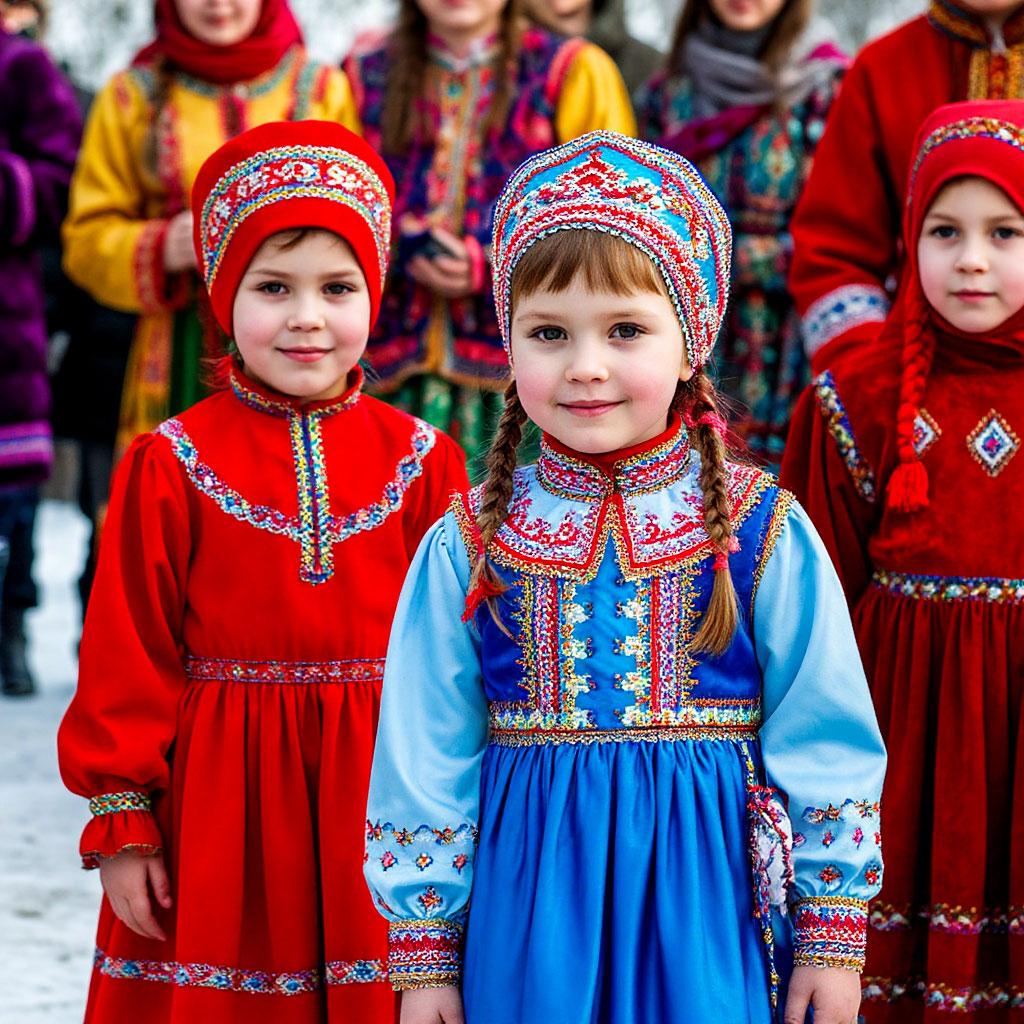 Россиянам рассказали, что такое колядки и откуда пошла традиция