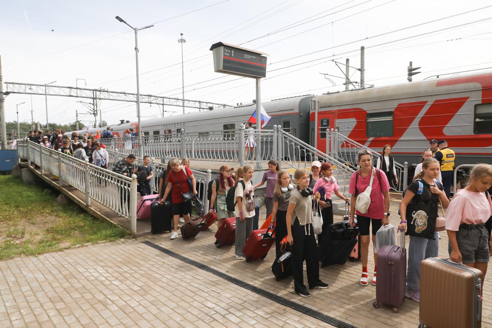 Беглов согласовал квоты на отдых детей Петербурга с февраля 2026-го по январь 2027 года