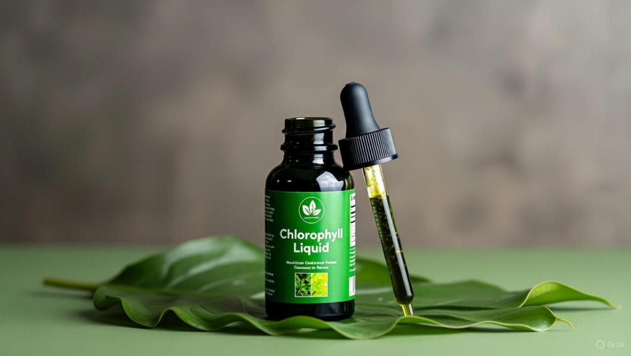 Врач раскритиковал моду на жидкий хлорофилл: «Это – не про здоровье»