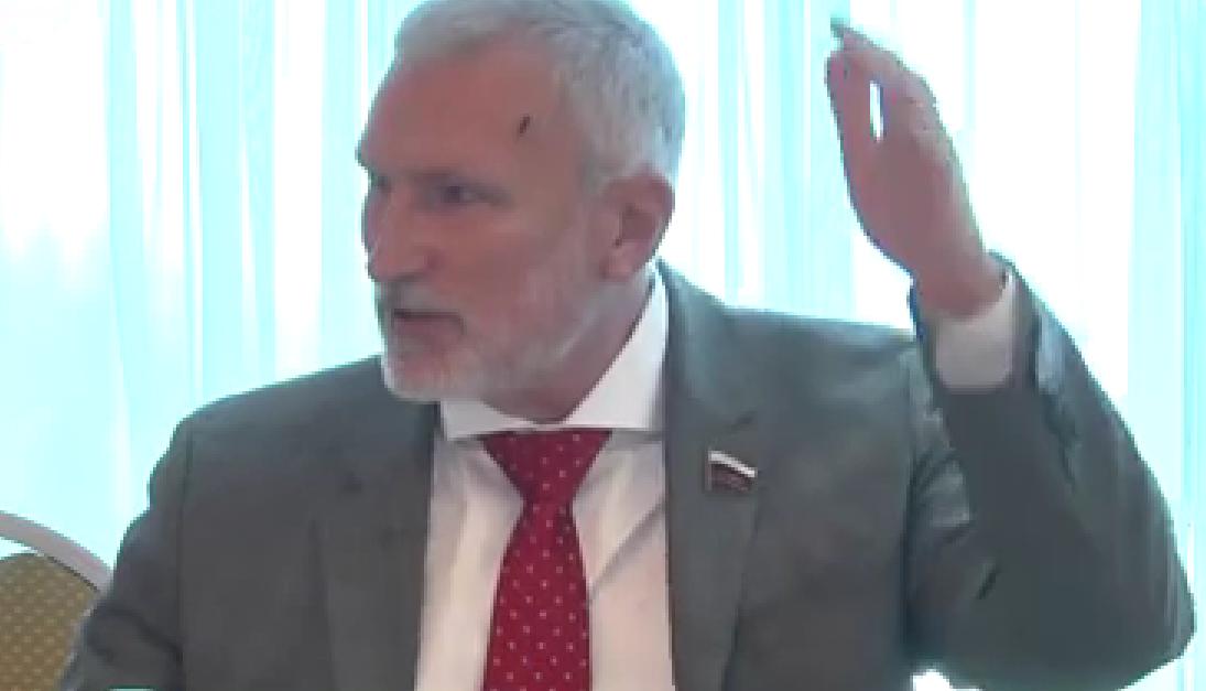 В ГД призвали «атаковать торпедами» американские суда в ответ на захват танкера «Маринера»