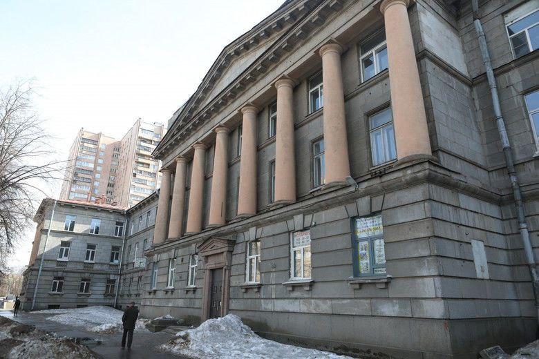 Как преобразится территория на месте бывшего Всесоюзного НИИ целлюлозно-бумажной промышленности