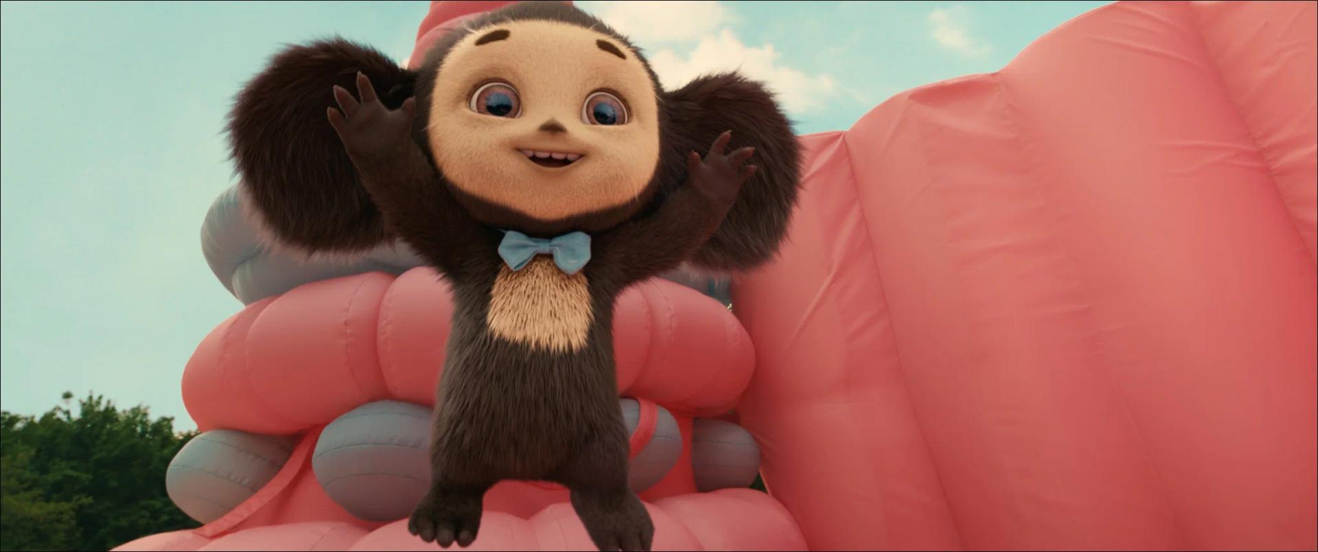 Продолжение «Чебурашки» взяло 4 миллиарда рублей за восемь дней