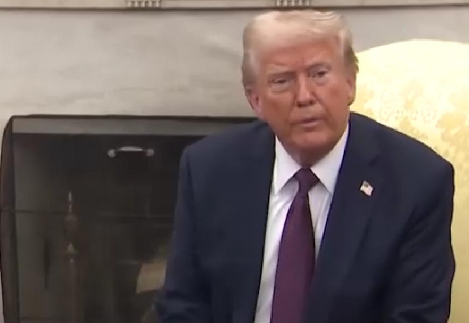 Европейское издание сравнило Трампа с Гитлером