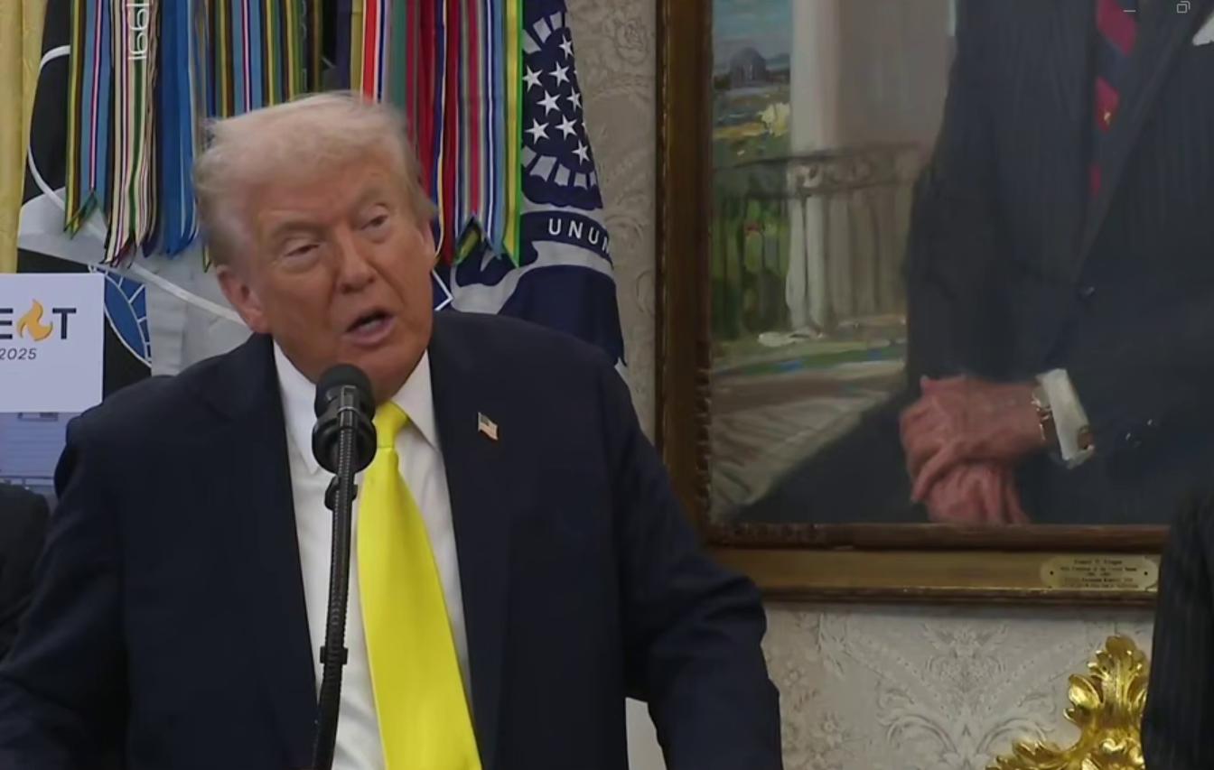 Трамп: «Мне не нужно международное право»