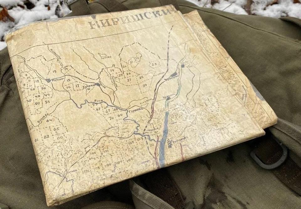 В Ленобласти восстановили память о десяти деревнях, стертых с лица земли в годы Великой Отечественной войны