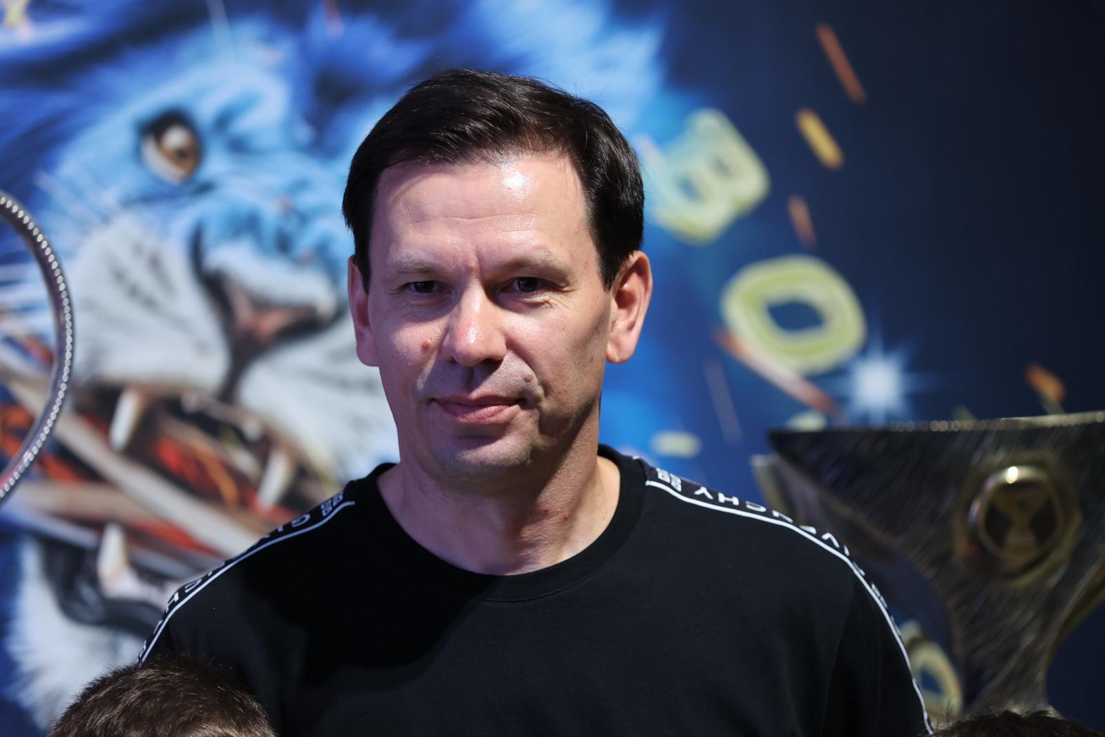 Константин Зырянов: «Зенит» заработал на переходе Жерсона в «Крузейро»