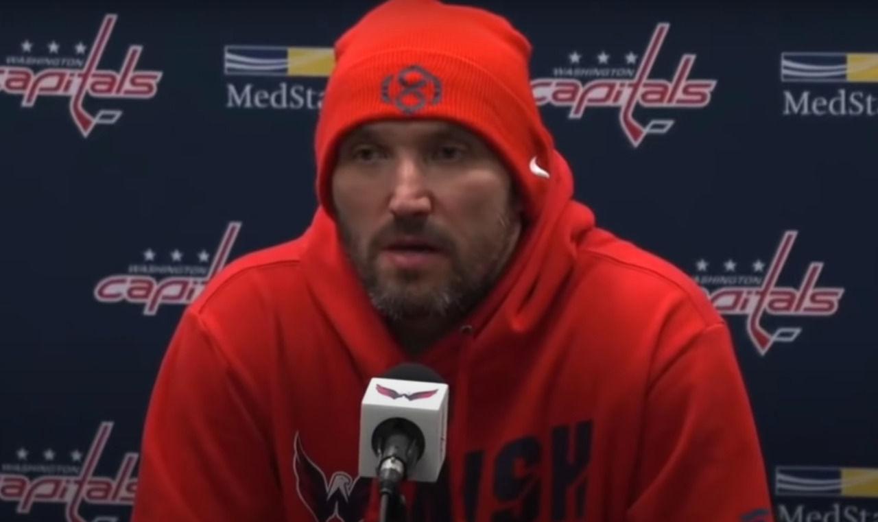 Овечкин смог обновить рекорд по количеству вратарей, которым забивал в НХЛ