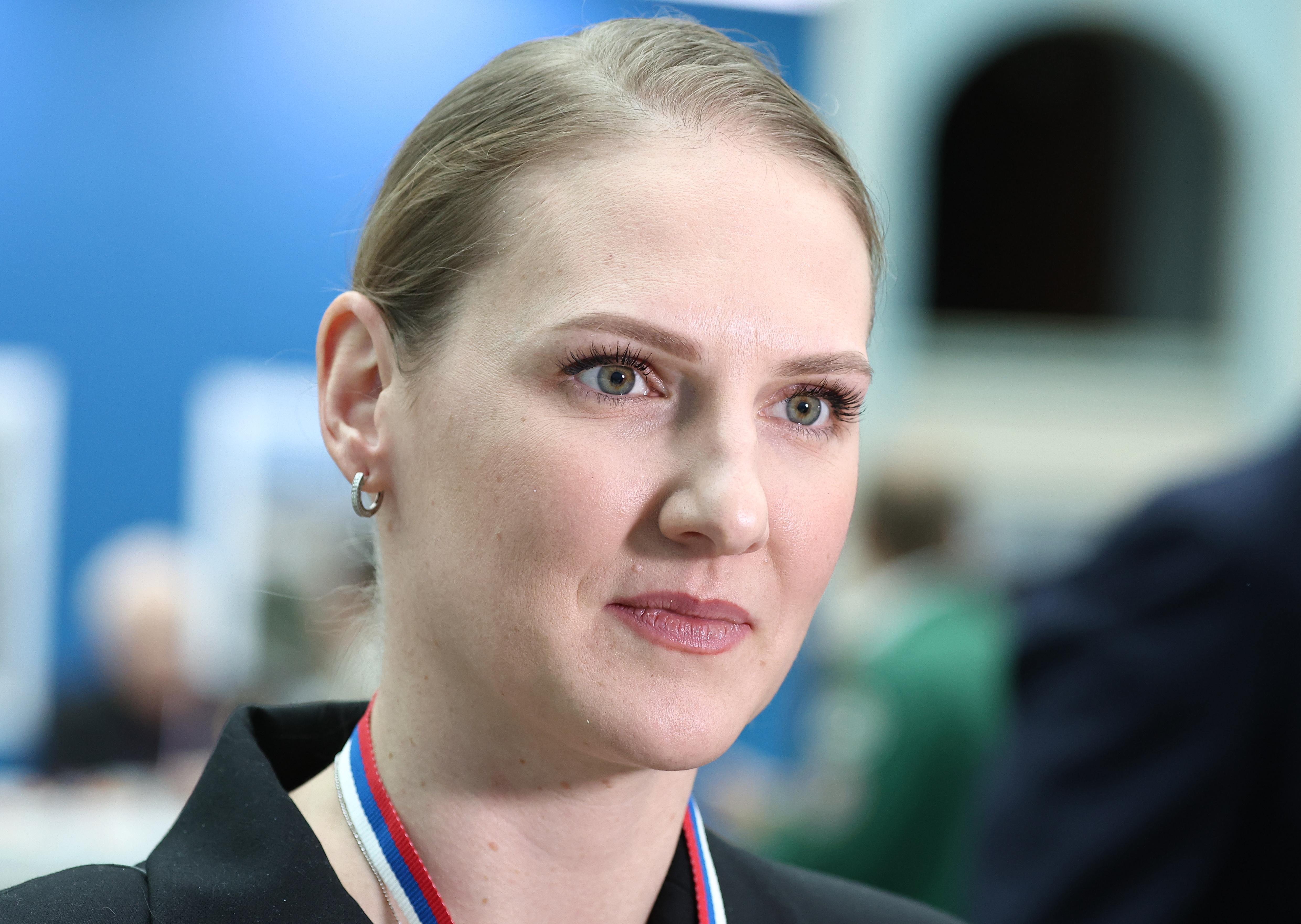 Светлану Ромашину утвердили в должности главного тренера сборной РФ по синхронному плаванию