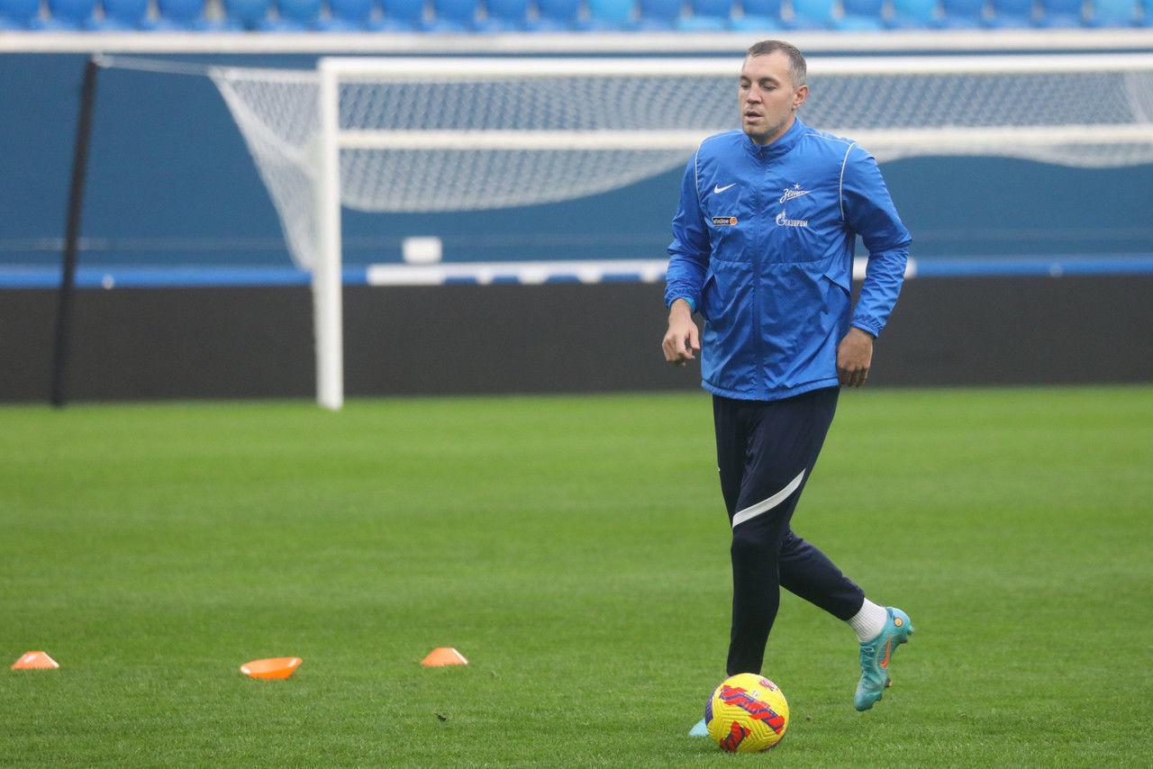 Дзюба назвал переход из «Спартака» в «Зенит» самым трудным решением в жизни