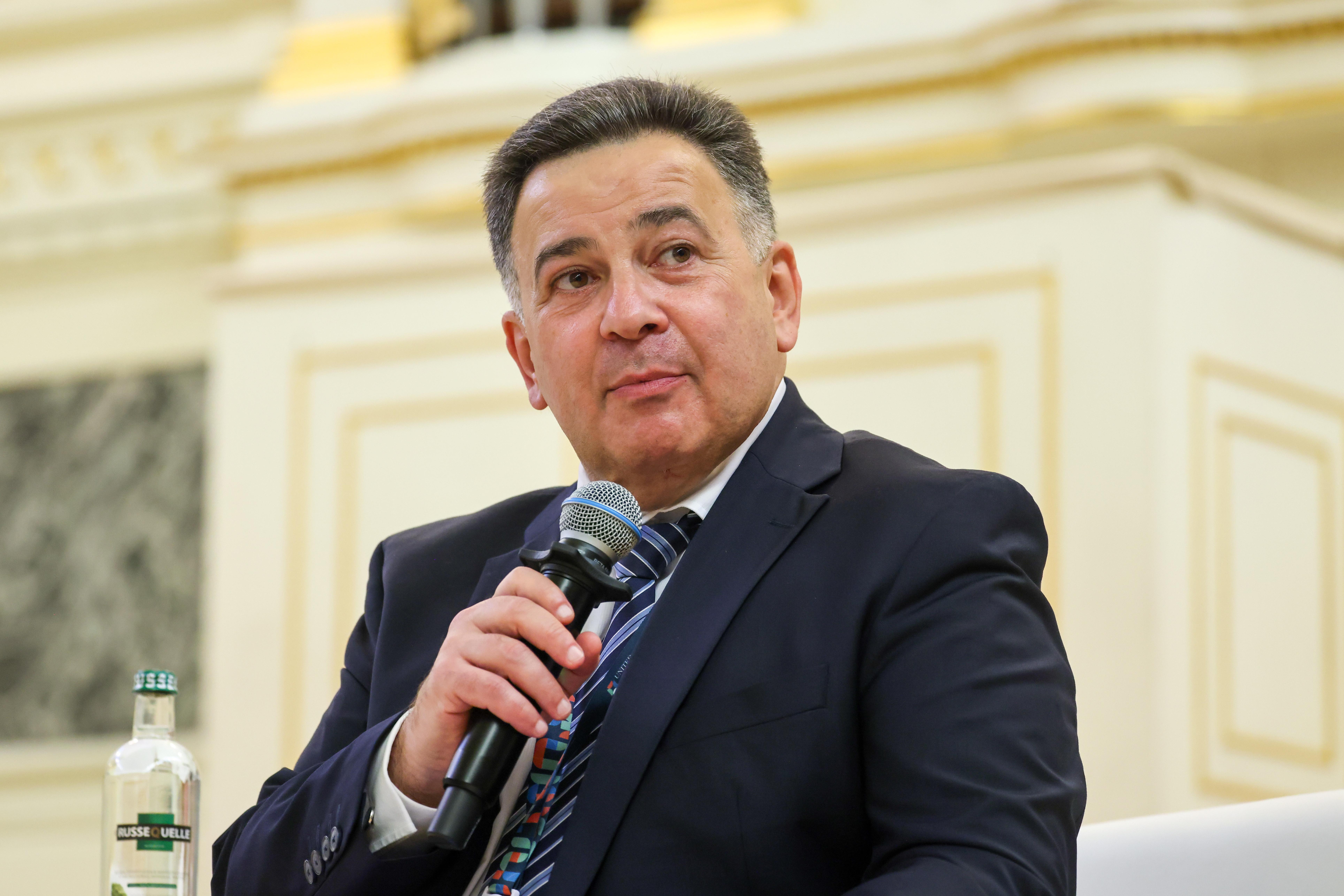 Михаил Брызгалов: «Владислав Чернушенко вдохнул в Капеллу новую жизнь»