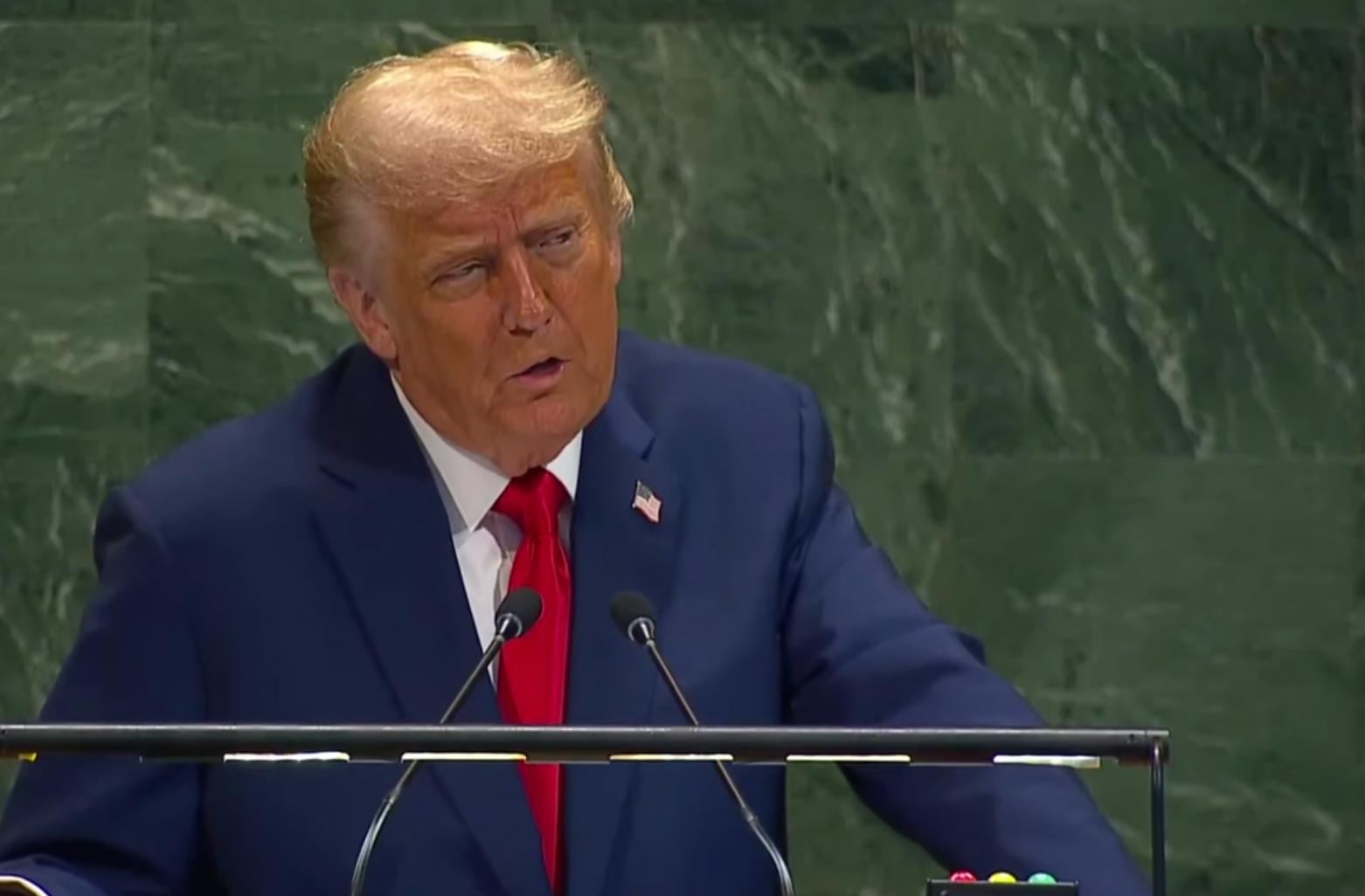 Трамп заявил о планах развернуть систему ПРО «Золотой купол» в Гренландии