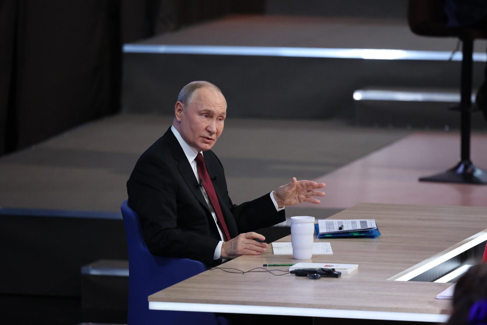 Путин встретится с новыми послами Европы и Афганистана