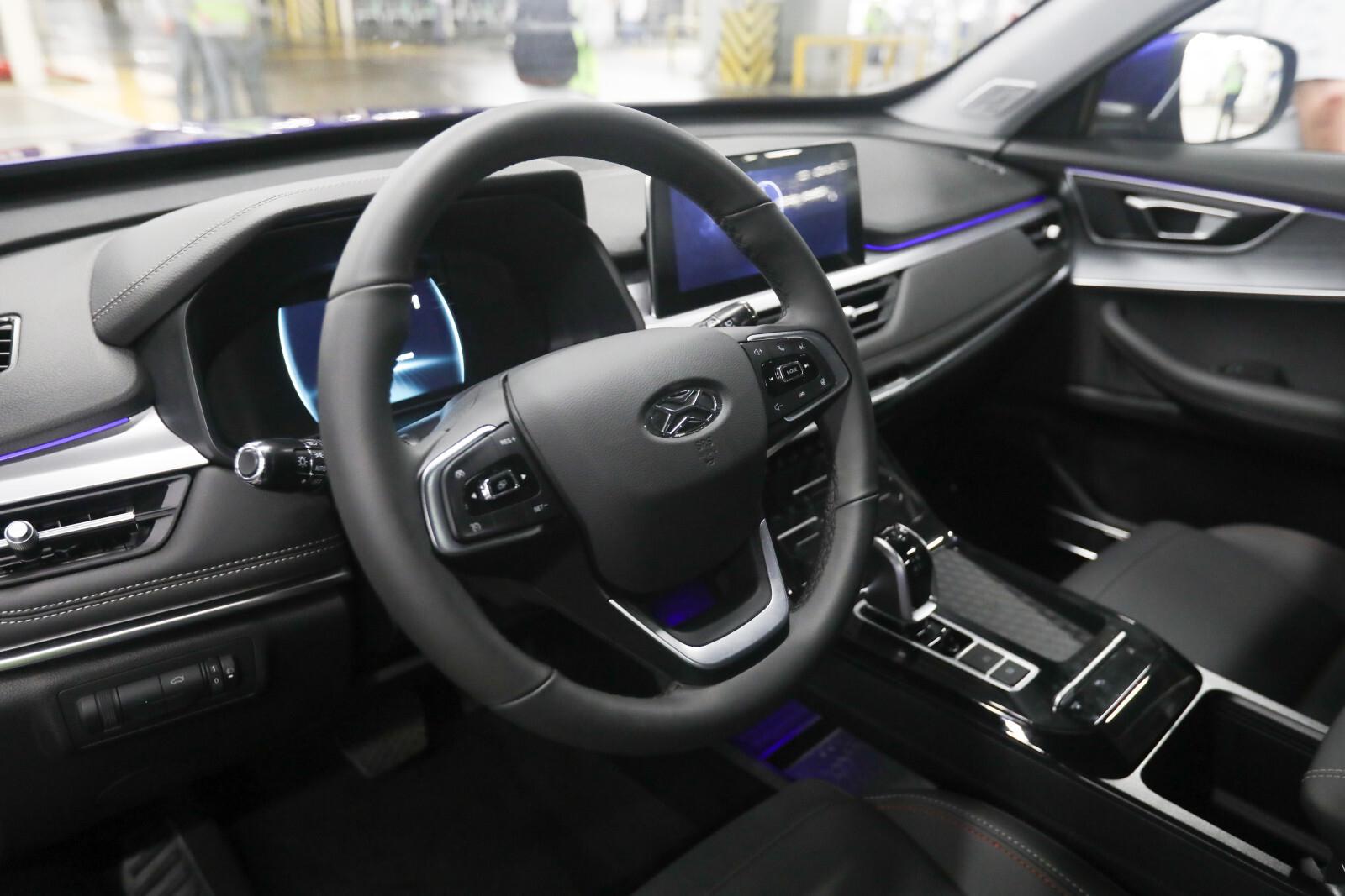 АвтоВАЗ обозначил план продаж на 2026 год