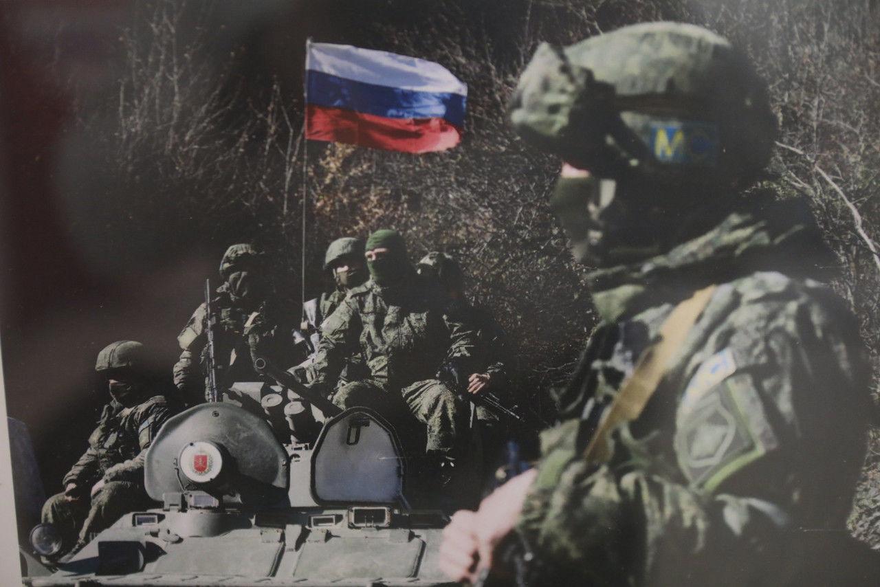 Определилась область самых тяжелых боев в зоне спецоперации