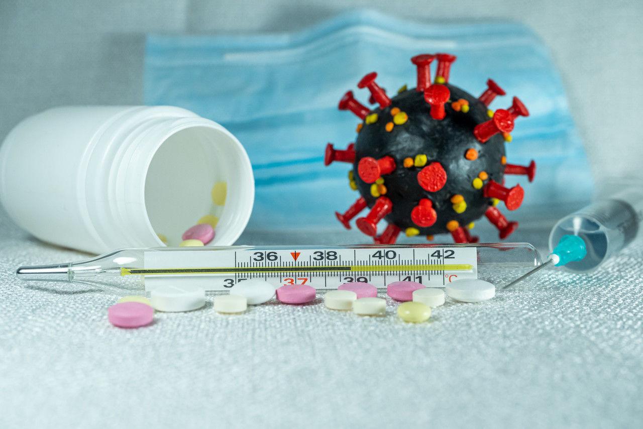 В России зарегистрировал тест-системы для выявления Эболы