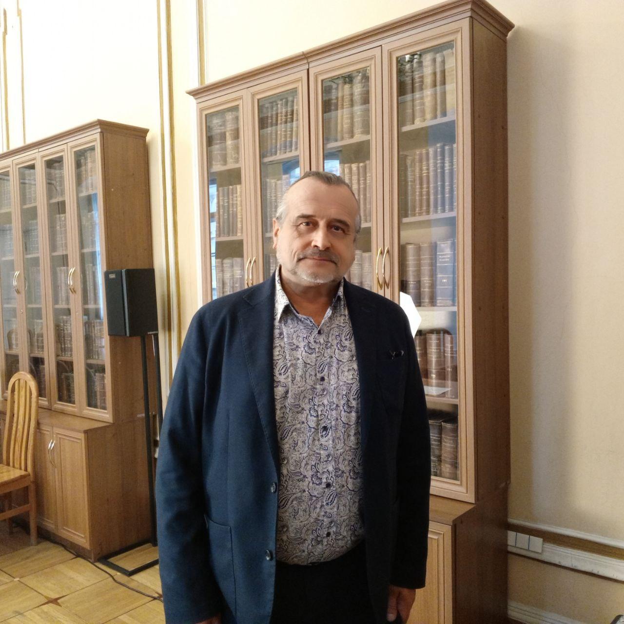 Тарас Скоромец: «Самое лучшее упражнение для любого возраста – ходьба»