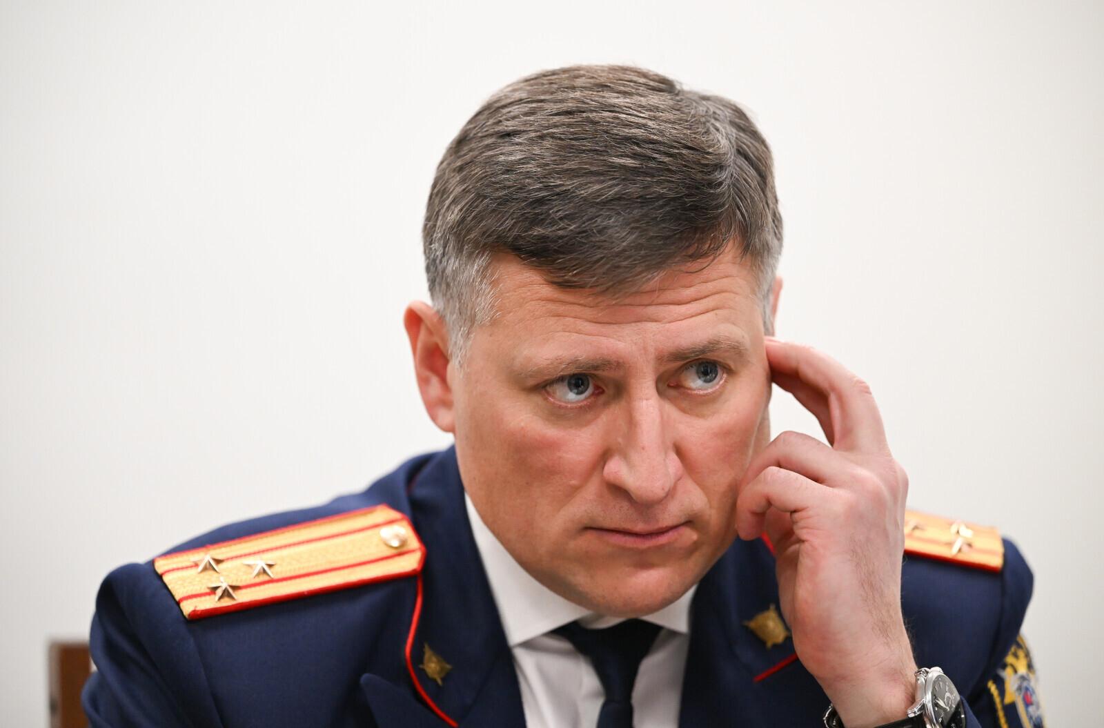 Александр Скибенко: «Наша задача – не допустить того, что нарушает покой горожан»