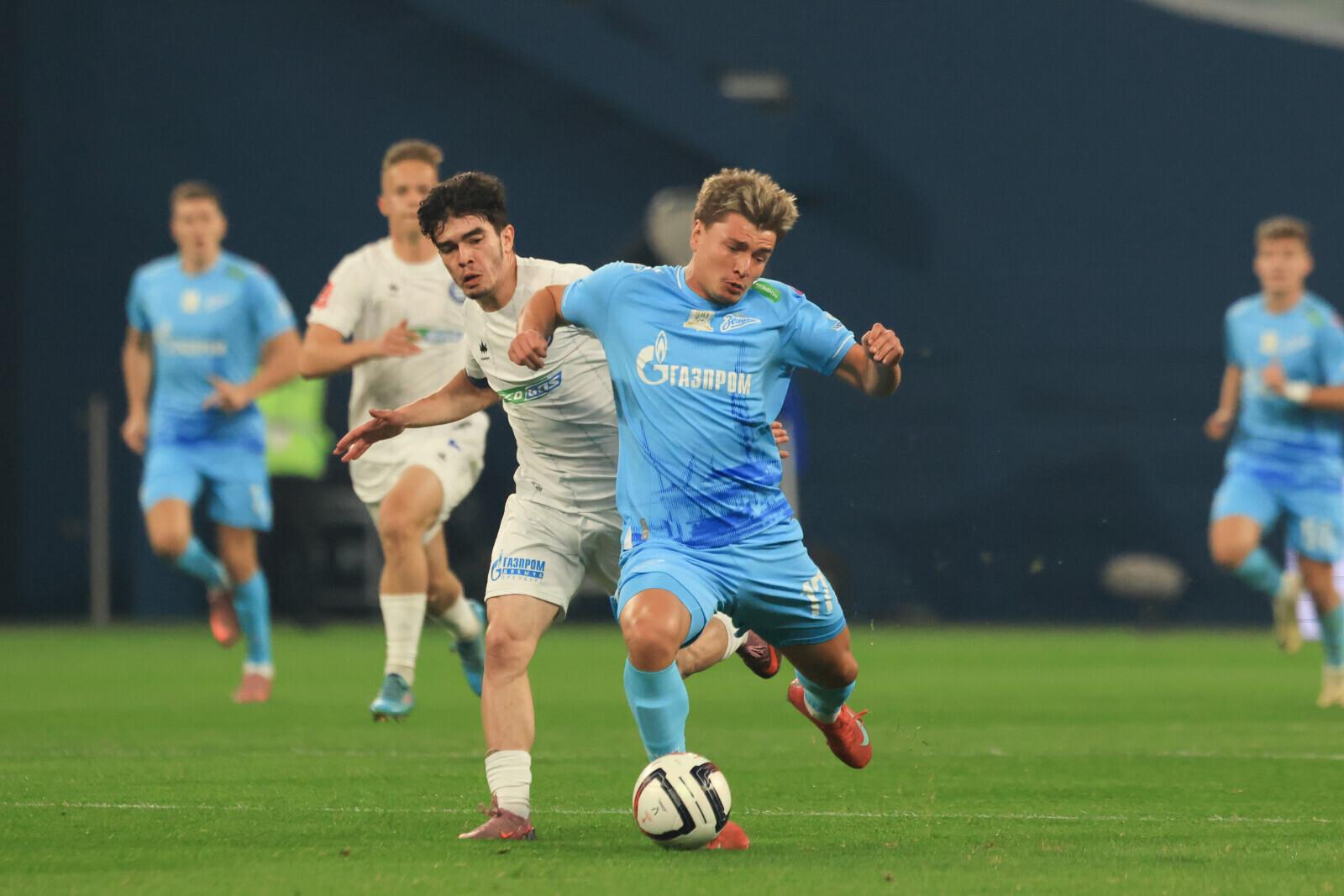 Экс-защитник «Динамо» раскритиковал «Зенит» после ухода Жерсона