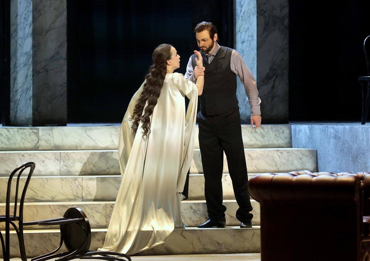 Опера «Лючия ди Ламмермур» Доницетти прозвучит на сцене Мариинского театра