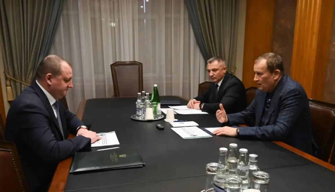 Дрозденко обсудил с руководителем Россельхознадзора цифровизацию земельного контроля