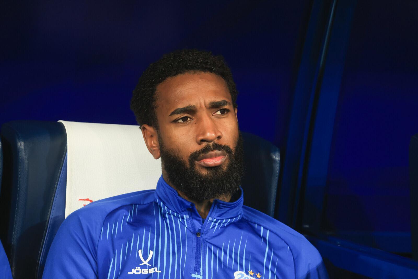 На бывшего игрока петербургского «Зенита» Жерсона подали в суд