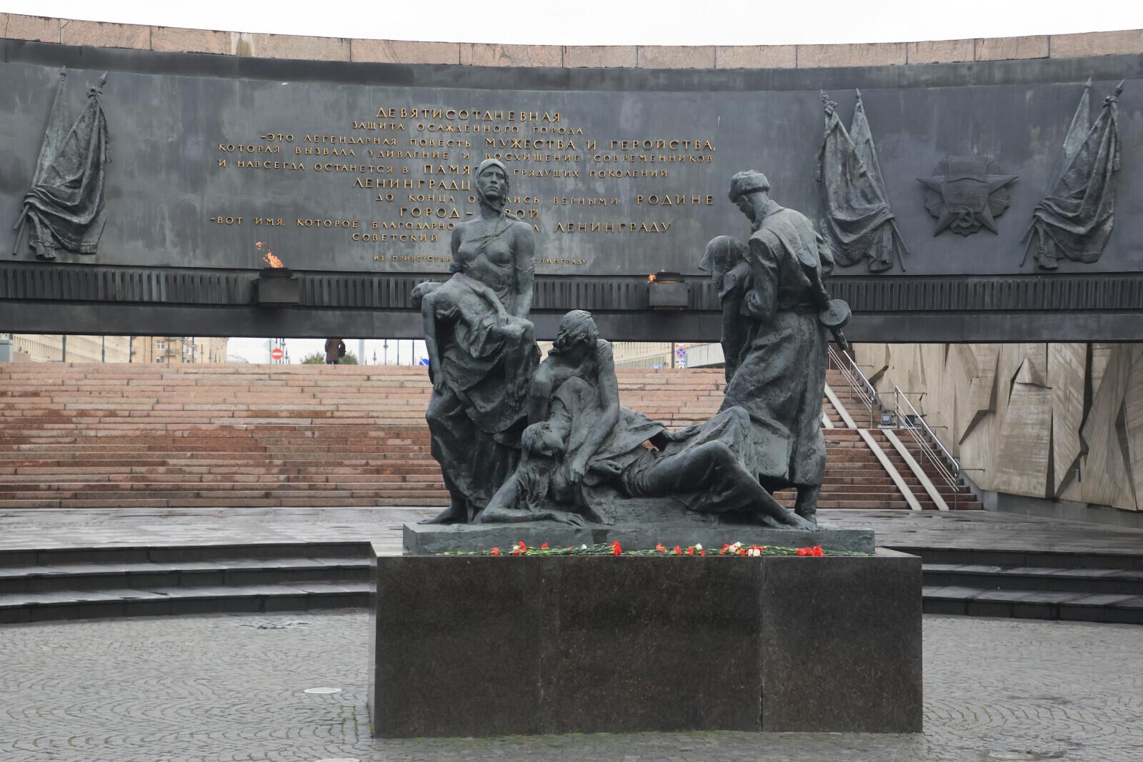 В Смольном назвали основные мероприятия, приуроченные к годовщине прорыва блокады Ленинграда